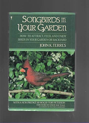 Imagen de archivo de Songbirds in Your Garden a la venta por HPB-Movies