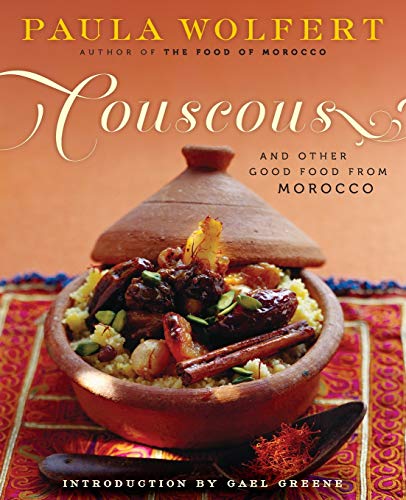 Stock image for Couscous and Other Good Food from Morocco for sale by SecondSale