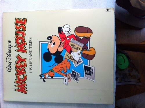 Beispielbild fr Mickey Mouse : His Life and Times zum Verkauf von Better World Books