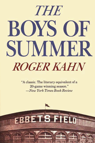 9780060914165: The Boys of Summer