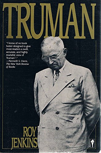Beispielbild fr Truman zum Verkauf von Wonder Book