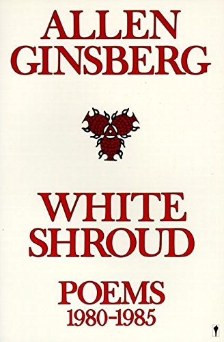 9780060914295: White Shroud: Poems 1980-1985