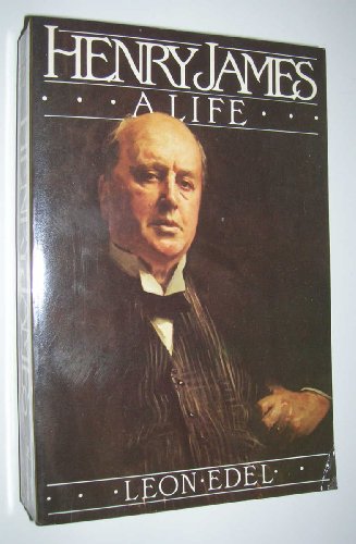 Imagen de archivo de Henry James : A Life a la venta por Better World Books