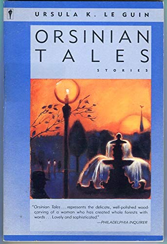 Beispielbild fr Orsinian Tales zum Verkauf von Better World Books