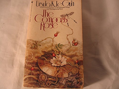 Beispielbild fr The Compass Rose : Stories zum Verkauf von Better World Books