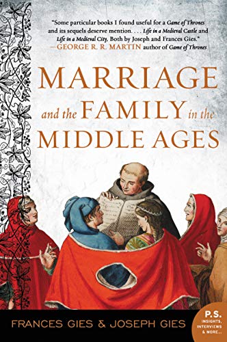 Imagen de archivo de Marriage and the Family in the Middle Ages a la venta por Wonder Book