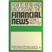 Beispielbild fr How to Read and Understand the Financial News zum Verkauf von Wonder Book