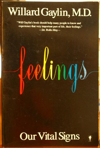 Imagen de archivo de Feelings : Our Vital Signs a la venta por Better World Books