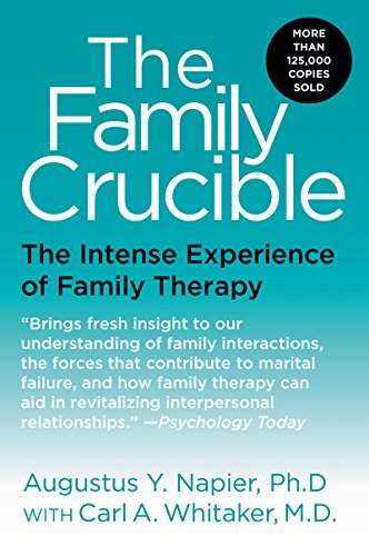 Stock image for The Family Crucible: The Intense Experience of Family Therapy for sale by WorldofBooks