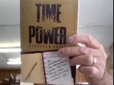 Beispielbild fr Time Power : The Revolutionary Time Management System That Can Change Your Professional and Personal Life zum Verkauf von Better World Books: West