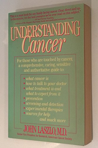 9780060914912: Understanding Cancer