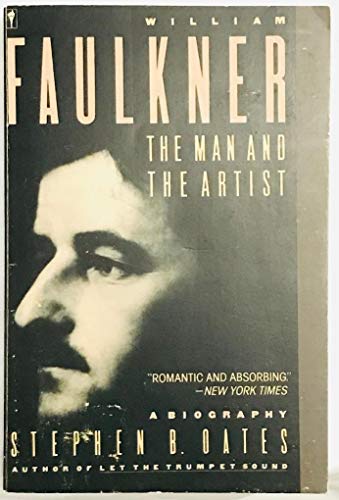 Beispielbild fr William Faulkner: The Man and the Artist zum Verkauf von Wonder Book