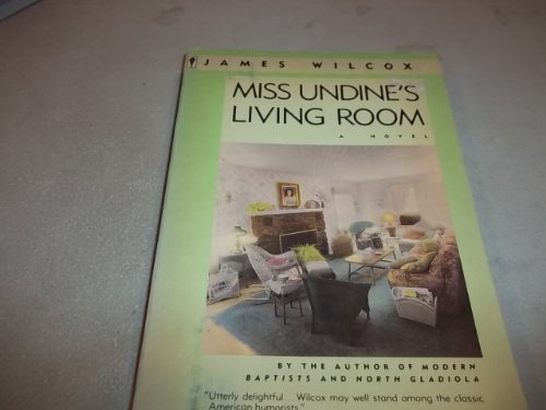 Imagen de archivo de Miss Undine's Living Room a la venta por Half Price Books Inc.