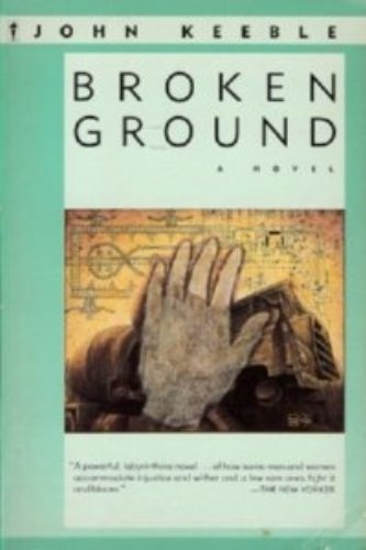 9780060915230: Broken Ground (Perennial Fiction Library)