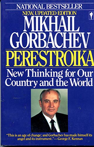 Beispielbild fr Perestroika: New Thinking for Our Country and the World zum Verkauf von SecondSale