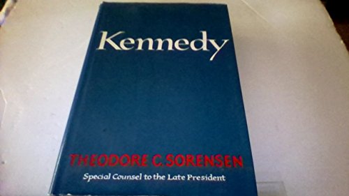 Stock image for Kennedy for sale by Wonder Book