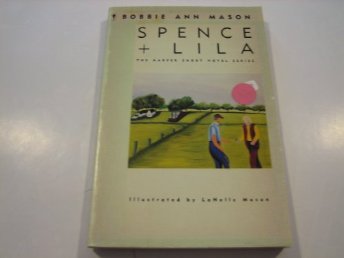 Beispielbild fr Spence and Lila: A Novel zum Verkauf von SecondSale