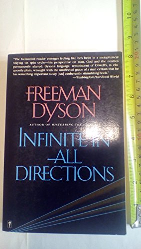 9780060915698: Infinite in All Directions