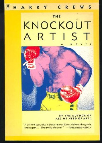 Beispielbild fr The Knockout Artist zum Verkauf von Blindpig Books