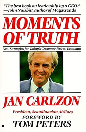 9780060915803: Moments of Truth