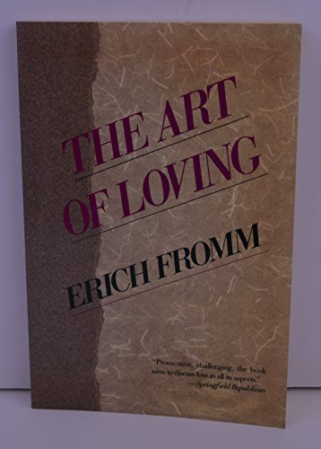 9780060915940: The Art of Loving