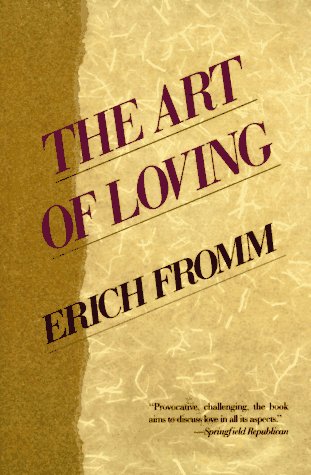 Stock image for The Art of Loving for sale by BooksRun