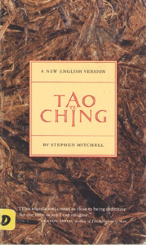 9780060916084: Tao TE Ching: A New English Version