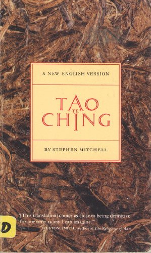 9780060916084: Tao Te Ching: A New English Version