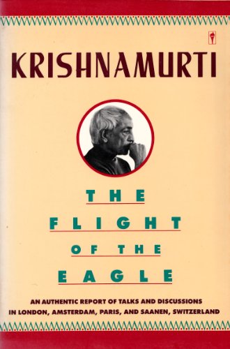 Imagen de archivo de The Flight of the Eagle a la venta por Better World Books: West