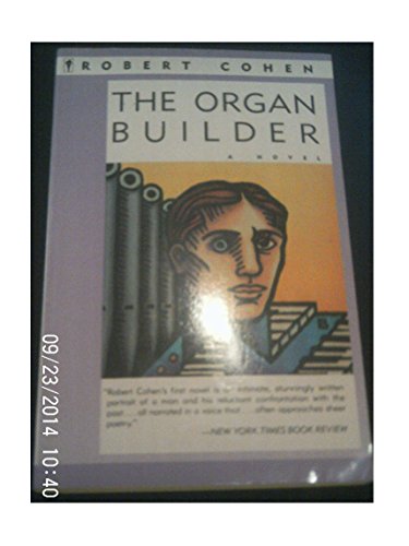 9780060916169: The Organ Builder