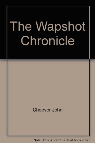 Stock image for The Wapshot Chronicle for sale by Wonder Book