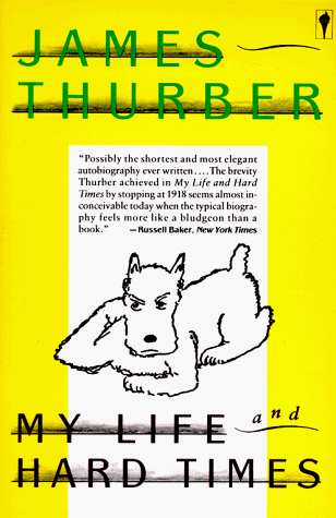 Imagen de archivo de My Life and Hard Times a la venta por Wonder Book