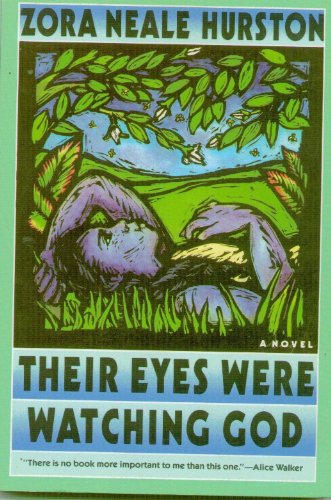 Imagen de archivo de Their Eyes Were Watching God: A Novel a la venta por Half Price Books Inc.