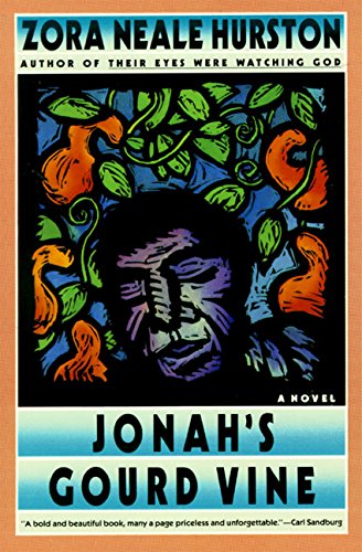 Beispielbild fr Jonah's Gourd Vine zum Verkauf von Wonder Book