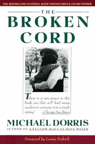 9780060916824: The Broken Cord