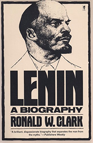 Beispielbild fr Lenin zum Verkauf von Wonder Book