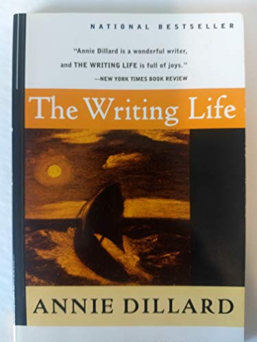Beispielbild fr The Writing Life zum Verkauf von Better World Books