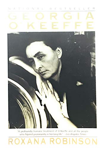 Georgia O'Keeffe - Robinson, Roxana
