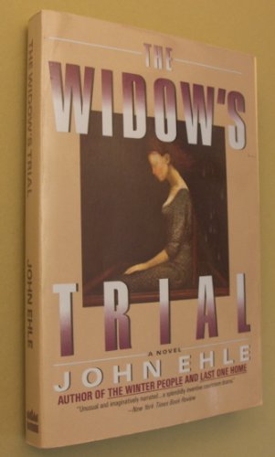 9780060920104: The Widow's Trial