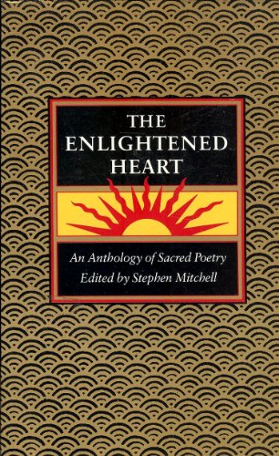 Imagen de archivo de The Enlightened Heart: An Anthology of Sacred Poetry a la venta por SecondSale