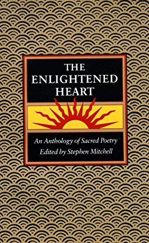 Stock image for The Enlightened Heart: An Anthology of Sacred Poetry for sale by ZBK Books
