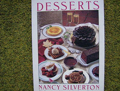 Beispielbild fr Desserts Silverton, Nancy zum Verkauf von RUSH HOUR BUSINESS