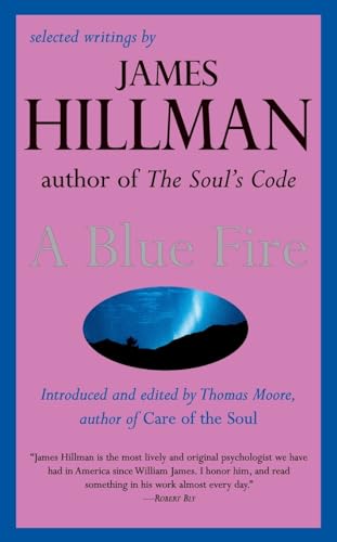 Imagen de archivo de A Blue Fire a la venta por Better World Books
