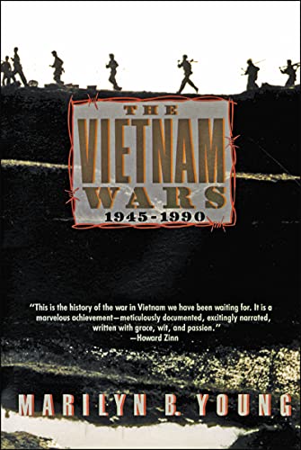 Stock image for Vietnam Wars 1945-1990 (Young) for sale by Chiron Media