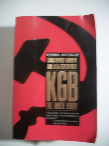 9780060921095: KGB: The Inside Story of Its Foreign Operations from Lenin to Gorbachev