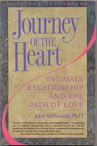 9780060921224: Journey of the Heart: Intimate Relationship and the Path of Love