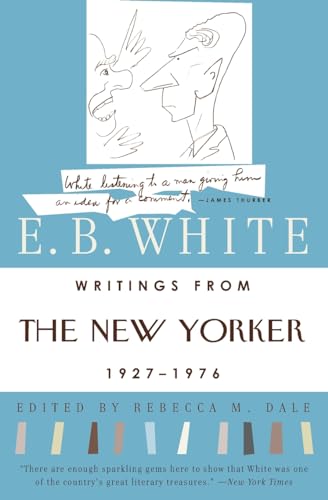 Beispielbild fr Writings from The New Yorker 1927-1976 zum Verkauf von Your Online Bookstore