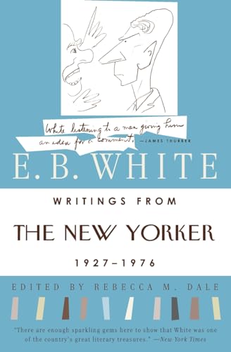 Imagen de archivo de Writings from The New Yorker 1927-1976 a la venta por Your Online Bookstore