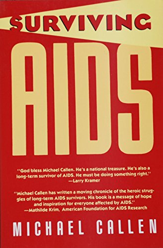 Imagen de archivo de Surviving AIDS a la venta por Montclair Book Center