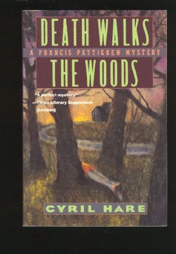 Stock image for Death Walks the Woods (A Francis Pettigrew Mystery) for sale by Half Price Books Inc.